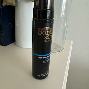 Bondi Sands Dark Self Tanning Foam - Black and Gold